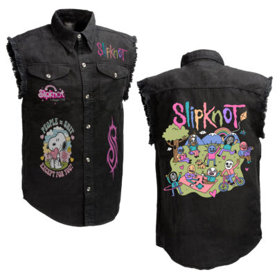 SL Sleeveless Denim Vest HP SLSDV120525 (6)