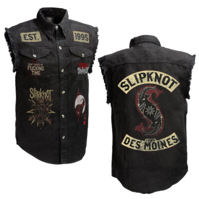 SL Sleeveless Denim Vest HP SLSDV120525 (7)