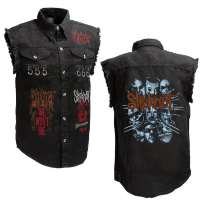 SL Sleeveless Denim Vest HP SLSDV120525 (8)