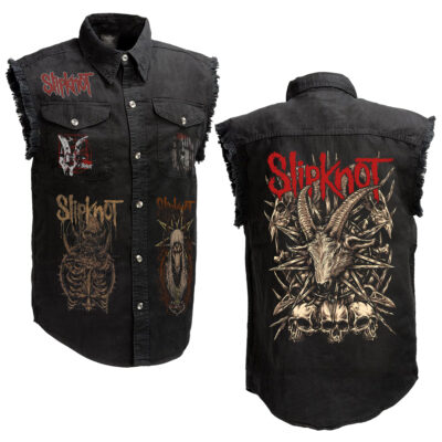 SL Sleeveless Denim Vest HP SLSDV120525 (9)