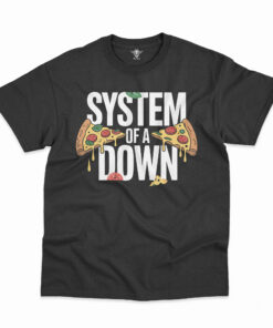 SOAD Classic T-shirt MC SOAD2DBMC160525 (1)