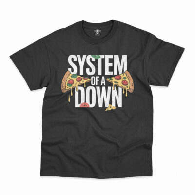 SOAD Classic T-shirt MC SOAD2DBMC160525 (1)