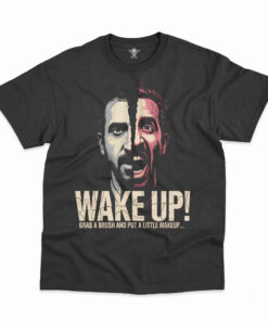 SOAD Classic T-shirt MC SOAD2DBMC160525 (8)