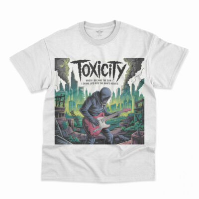 SOAD Classic T-shirt MC SOAD2DWMC160525 (2)
