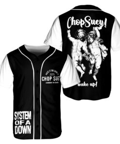 SOAD Limited Baseball Jersey MC SOADBJMC190525 (10)