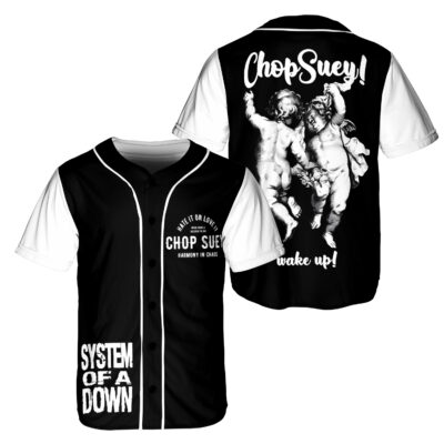 SOAD Limited Baseball Jersey MC SOADBJMC190525 (10)