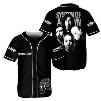 SOAD Limited Baseball Jersey MC SOADBJMC190525 (14)