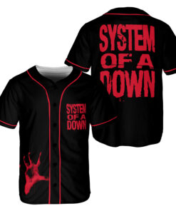 SOAD Limited Baseball Jersey MC SOADBJMC190525 (4)