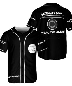 SOAD Limited Baseball Jersey MC SOADBJMC190525 (6)