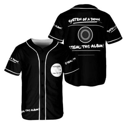 SOAD Limited Baseball Jersey MC SOADBJMC190525 (6)