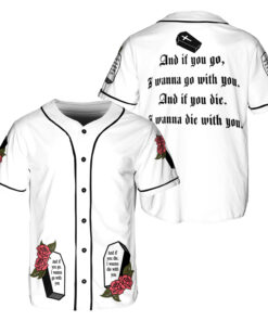 SOAD Limited Baseball Jersey MC SOADBJMC190525 (7)