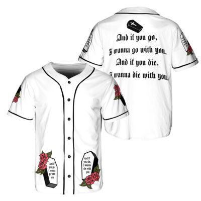 SOAD Limited Baseball Jersey MC SOADBJMC190525 (7)