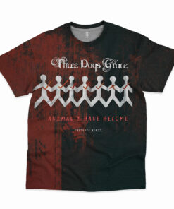 TDG All Print Over T-shirt DLL TDG3DDLL200525 (1)