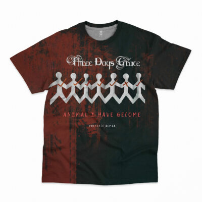 TDG All Print Over T-shirt DLL TDG3DDLL200525 (1)
