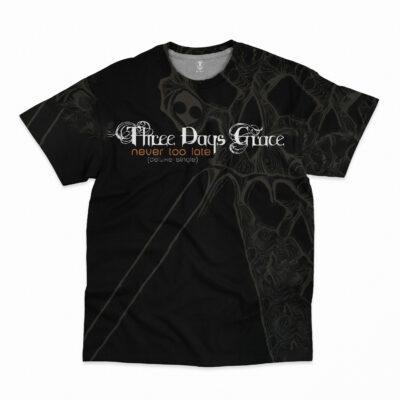 TDG All Print Over T-shirt DLL TDG3DDLL200525 (10)
