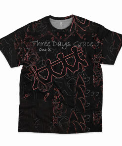 TDG All Print Over T-shirt DLL TDG3DDLL200525 (11)