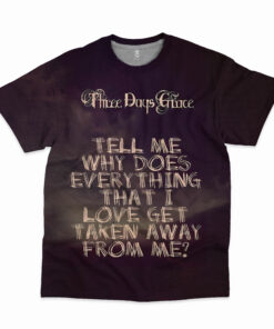 TDG All Print Over T-shirt DLL TDG3DDLL200525 (2)