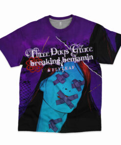 TDG All Print Over T-shirt DLL TDG3DDLL200525 (25)