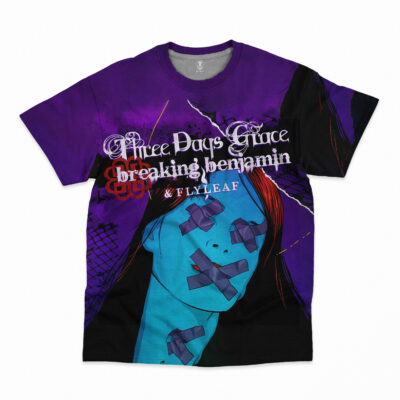 TDG All Print Over T-shirt DLL TDG3DDLL200525 (25)