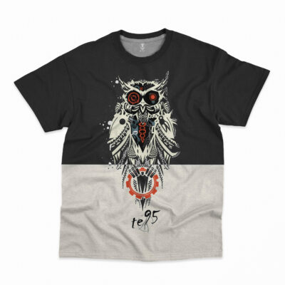 TDG All Print Over T-shirt DLL TDG3DDLL200525 (26)