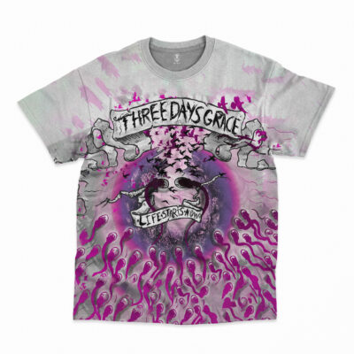 TDG All Print Over T-shirt DLL TDG3DDLL200525 (3)
