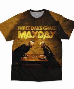 TDG All Print Over T-shirt DLL TDG3DDLL200525 (30)