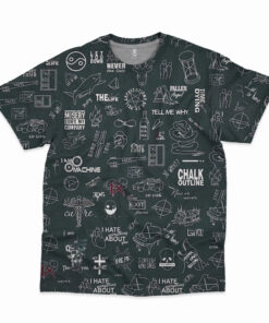 TDG All Print Over T-shirt DLL TDG3DDLL200525 (32)