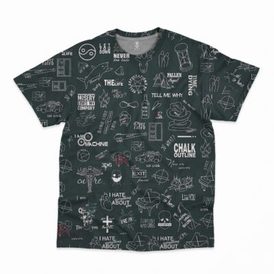 TDG All Print Over T-shirt DLL TDG3DDLL200525 (32)