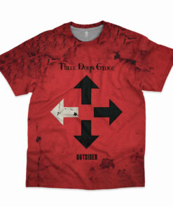 TDG All Print Over T-shirt DLL TDG3DDLL200525 (35)