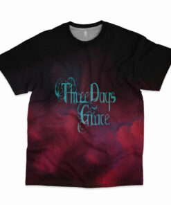 TDG All Print Over T-shirt DLL TDG3DDLL200525 (41)