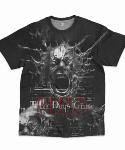 TDG All Print Over T-shirt DLL TDG3DDLL200525 (45)