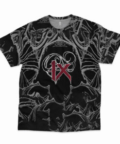 TDG All Print Over T-shirt DLL TDG3DDLL200525 (5)