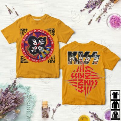 1 All Over Shirt - KSS - ART3 FDRKSS