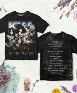 1 All Over Shirt - KSS - ART4 FDRKSS