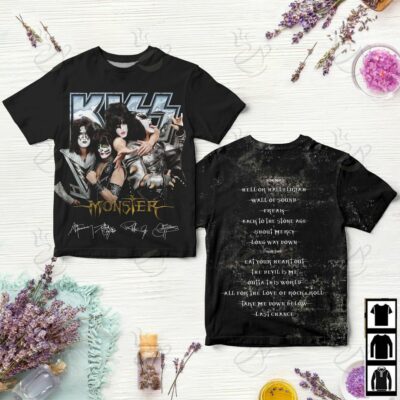 1 All Over Shirt - KSS - ART4 FDRKSS