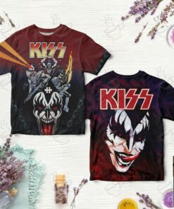 1 All Over Shirt - KSS - ART5 FDRKSS