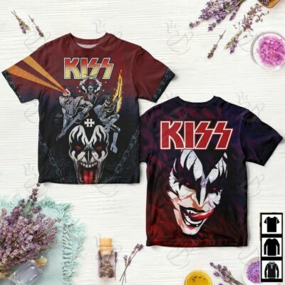 1 All Over Shirt - KSS - ART5 FDRKSS