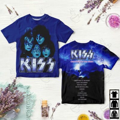 1 All Over Shirt - KSS - ART6 FDRKSS