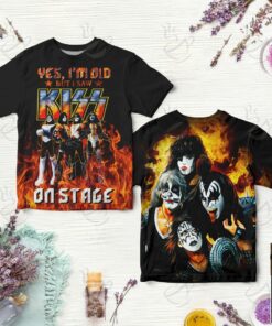 1 All Over Shirt - KSS - BRT1 FDRKSS