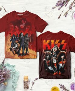 1 All Over Shirt - KSS - BRT3 FDRKSS