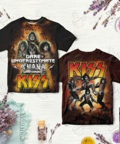 1 All Over Shirt - KSS - BRT4 FDRKSS