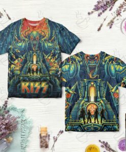 1 All Over Shirt - KSS - BRT6 FDRKSS