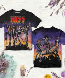 1 All Over Shirt - KSS - DESTROYER FDRKSS