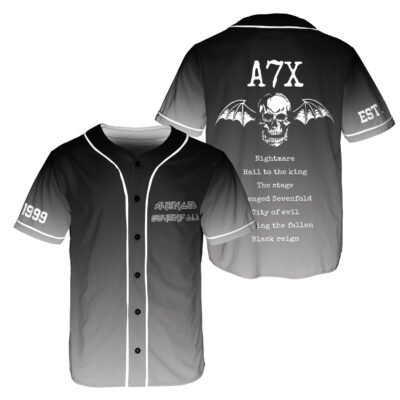 A7X Baseball Jersey CQ A7XBJCQ260525 (11)