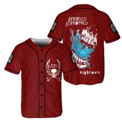 A7X Baseball Jersey CQ A7XBJCQ260525 (12)