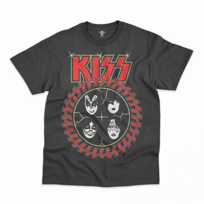 Copy of KISS Classic T-Shirt KSS2D1311 (20)