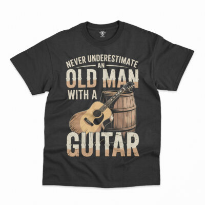 GTAC Classic T-Shirt HP GTAC2DBHP050625 (8)