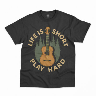 GTAC Classic T-Shirt HP GTAC2DBHP050625 (9)