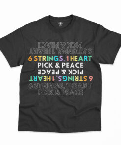 Guitar Classic T-shirt CQ GTAC2DBCQ040625 (12)