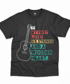 Guitar Classic T-shirt CQ GTAC2DBCQ040625 (13)